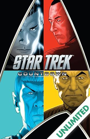 Star Trek: Countdown Vol. 1